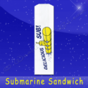 fischer paper products 1080 delicious submarine sandwich bags