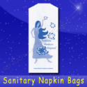 fischer paper products 410 1 sanitary napkin bags