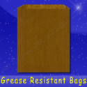 fischer paper products 516 grease resistant bags