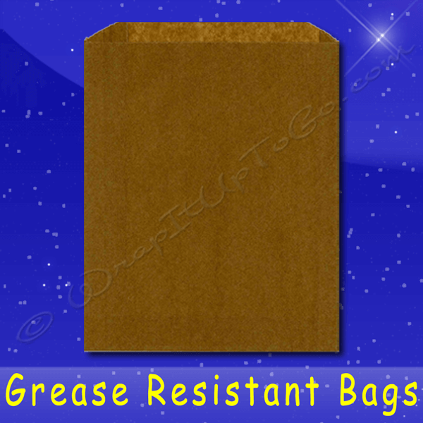 fischer paper products 516 grease resistant bags