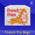 fischer paper products 605 ff5 french fry bags