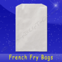 fischer paper products 608 ff2 french fry bags