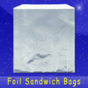 fischer paper products 806 foil sandwich bags