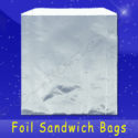 fischer paper products 812 foil sandwich bags