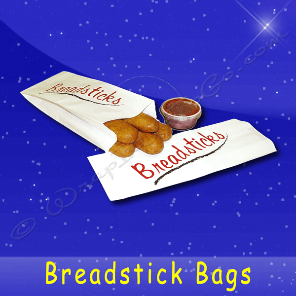 fischer paper products breadstick bags