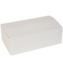 Dixie 964W – White Carryout Carton – Dinner Size 1