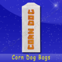 fischer paper products 713 corn dog bags