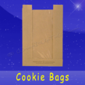 Fischer Paper Products 1122 Cookie Bags