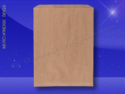 Fischer Paper Products 1714 Merchandise Bags Natural Kraft 10 x 13 Plain