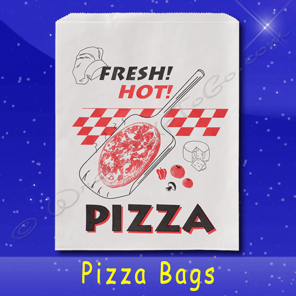 fischer paper products 2022 pizza bags