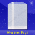 Fischer Paper Products 217 Glassine Bags 4-3/4 x 6-3/4 1/2 Lb.