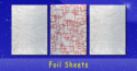 Foil Sheets