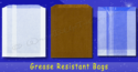 Grease Resistant Bags