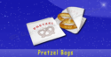 Pretzel Bag